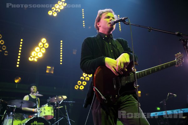 GEORDIE GREEP - 2024-12-03 - PARIS - Gaite Lyrique - 